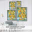 «Lovely Lemon», reproduction encadrée - bois massif-1215771711