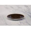 Assiette creuse en porcelaine de qualité supérieure Twister-MOKKA | Assiette plate Prime | Va au micro-ondes et au lave-vaisselle-57129317