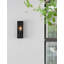Anthracite Outdoor Flush Mount-203115878