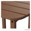 Table de bout de comptoir POLYWOOD 26 "South Beach-1341207111