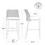 Tabouret de bar Deana Farrah-1709171226