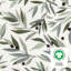 Olive Branches Changing Pad Cover