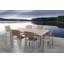 Wolfsburg Stacking Patio Dining Armchair-37803239
