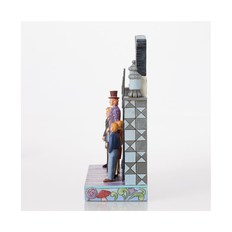 Figurines Willon 'Wonka par Jim Shore Willy' Wonka