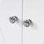 Meuble-lavabo simple 30 po avec plateau Cavas