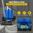 VEVOR Plug-in Backpack Vacuum