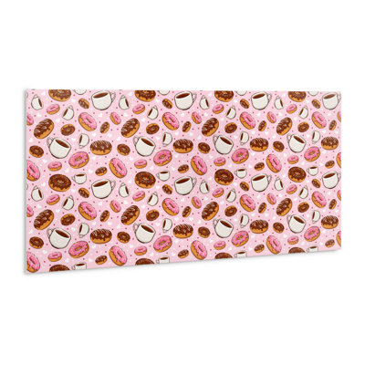 Rolande 50 x 100 cm PVC Tile in Pink