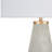 Alberic Concrete Table Lamp