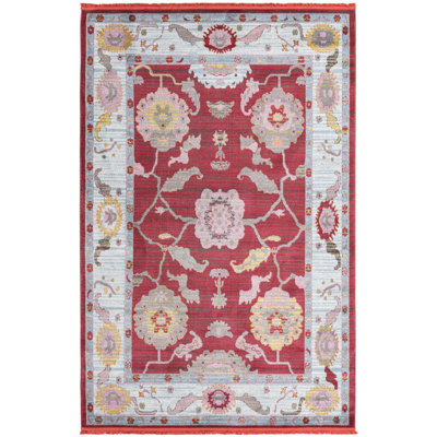 Tapis rouge transitionnel Marvella