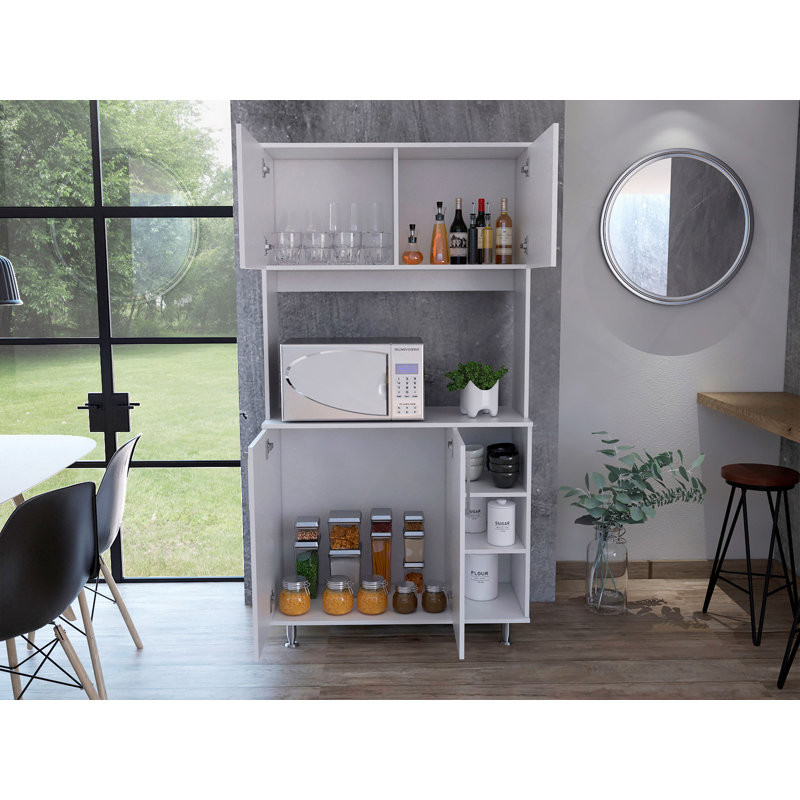 Garde-manger, cuisine