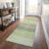 Premium Machine Washable Tweedy Aloe Rug