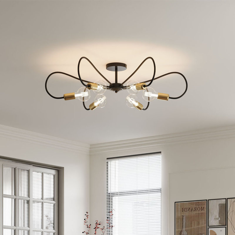 Semi Flush Mount