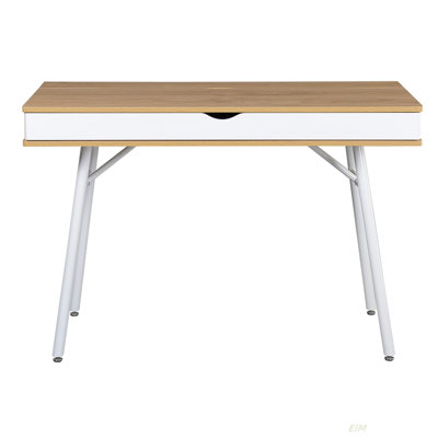 Techni Mobili Modern Multi Storage Computer Desk With Storage