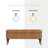 Ameelya Upholstered Storage Bench-674784189