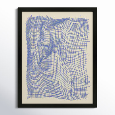 Netting 1 by Jacques Pilon