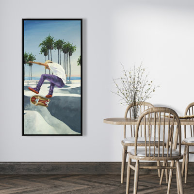 " Skate Park California "