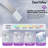 Smart Toilet with Bidet Wash Auto Sensor Flush Kick Flush Heated Seat Warm Wash(Remote Included)-120145798-113957151