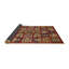 Tapis abstrait moderne 608-1359389425