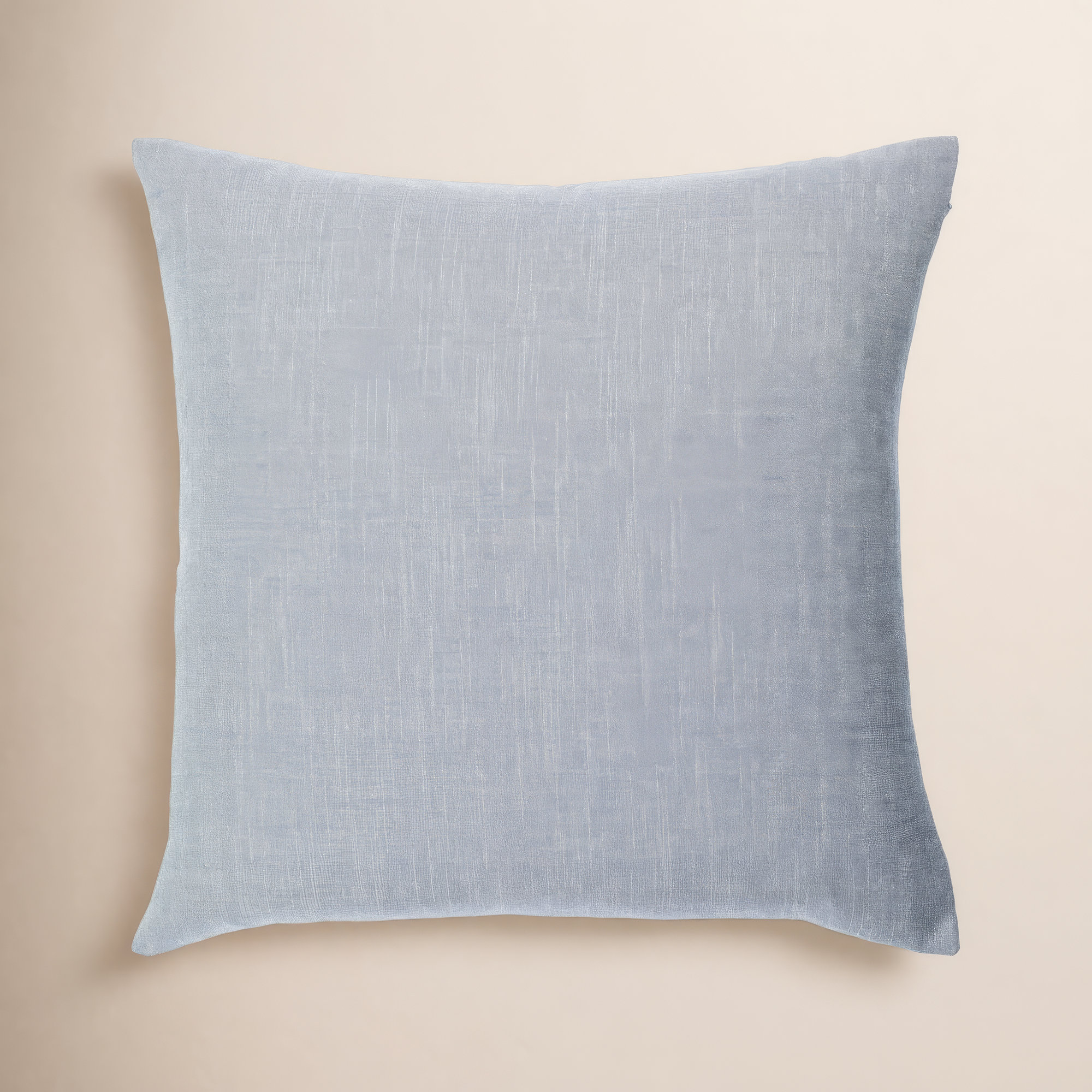 Tallie Floral Linen Pillow Cover, 18" x 18", Pillow Cover Only - No Insert