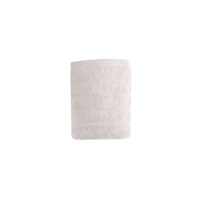 1 / Rayé / Serviette de toilette