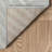 Abani Juwell NTL140B Grey Criss Cross Lines Area Rug-485630277