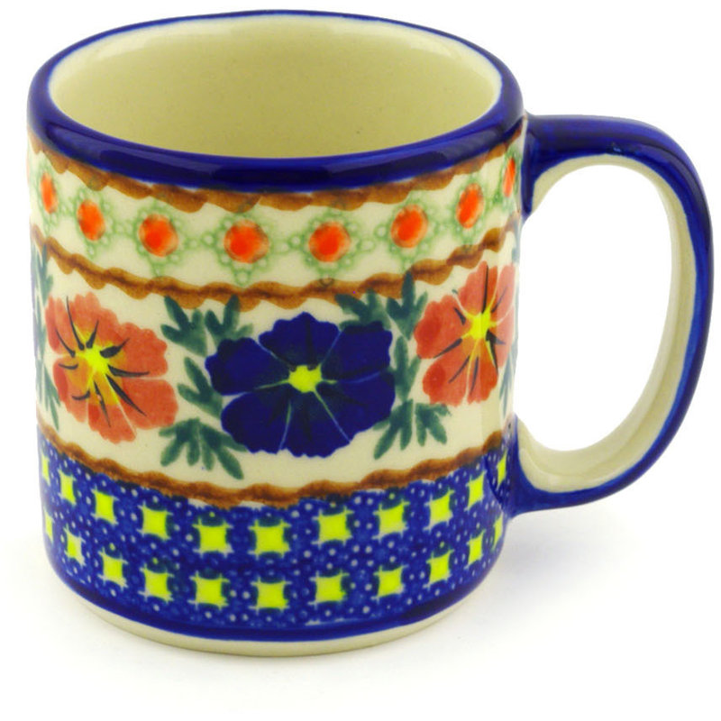 Stoneware Coffee Mug