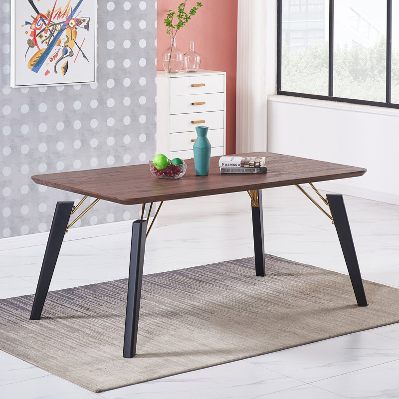 Keynsham Dining Table, Walnut