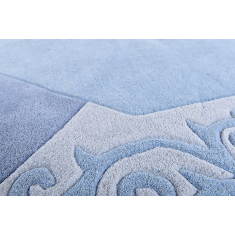 Ambadi Handmade Wool Carpet, Octagonal 200 x 200cm