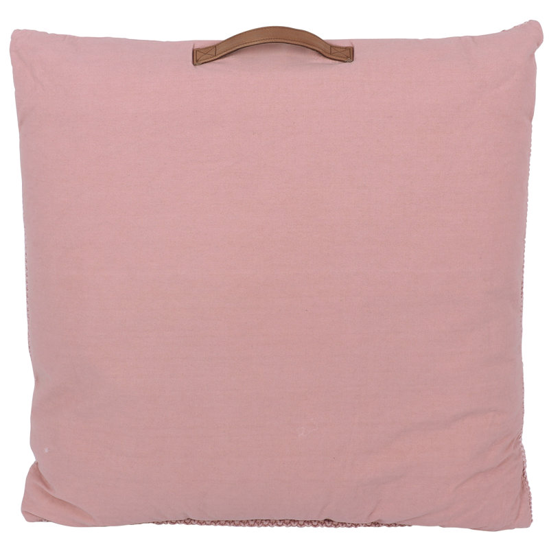 Cotton Throw Pillow