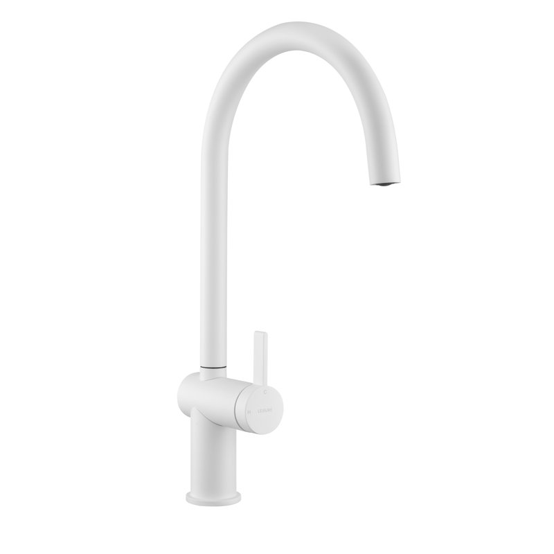 Rangemaster Kitchen Faucet, White