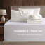 Ensemble de draps en microfibre Hotel Luxury-879320272-879320294