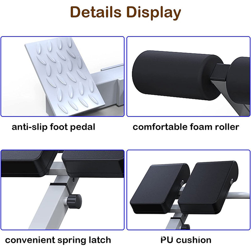 Adjustable Height Ergonomic Kneeling Chair