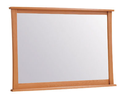 Berkeley Flat Wall Mirror