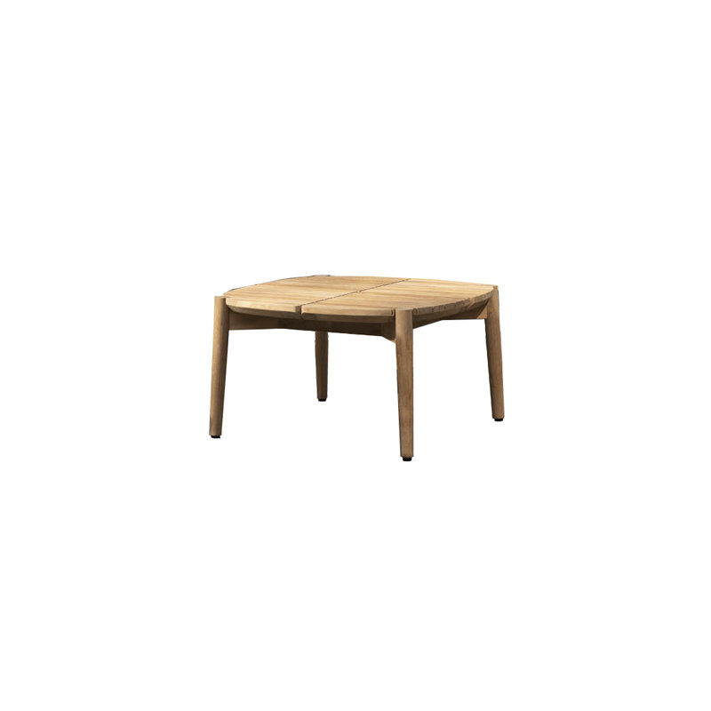 Copenhagen Solid Wood End Table
