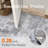 Oriental Light Grey Area Rug-133008768-133008769