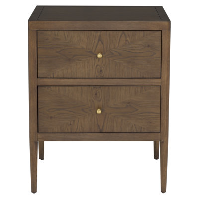 Maxwell 2 - Drawer Nightstand