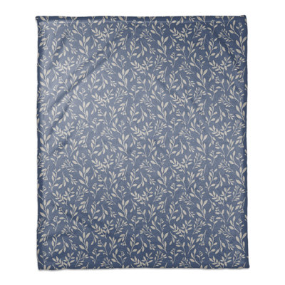 Hand Woven Throw Blanket