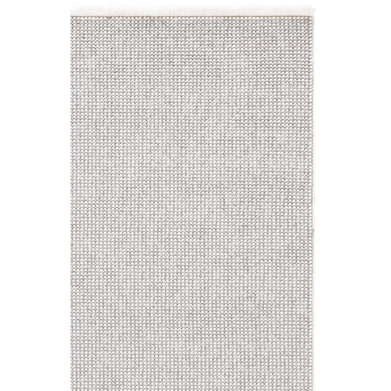 Lotus Performance Solid Color Rug, Rectangle 4' x 6'
