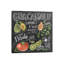 Guacamole Recipe - Print on Canvas-1907626018-1907626026
