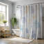 Gentle Tints - Premium Shower Curtain-777331526