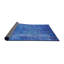 Tapis floral bleu-1687227608