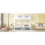 Structure de lit simple en bois-2102903356