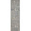 One-of-a-Kind 3' X 10'8" Hand Knotted Area Rug
