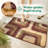 Wobna Non-Slip Geometric Indoor Doormat-595297000-595297003