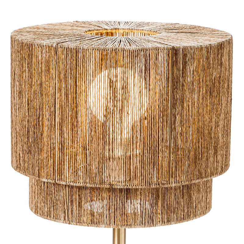 Lampe de table 21 po Everleigh