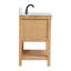 Meuble-lavabo simple 30 po Pelaghia-57367883