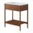 Modway Zaire 30'' Single Bathroom Vanity with Ceramic Top-94387480-94387479