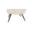 Chaise d'appoint rembourrée Jyah