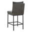 Tabouret de comptoir Clarkson-109920686