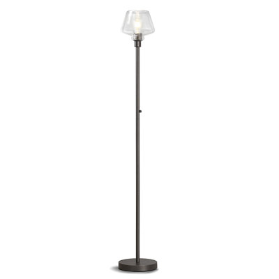 Ericdaniel 71'' Torchiere Floor Lamp
